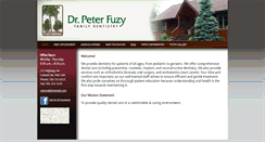 Desktop Screenshot of drfuzy.com